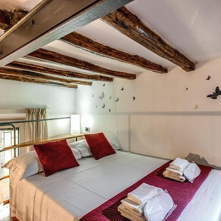 San Calisto Suite Рим Екстериор снимка