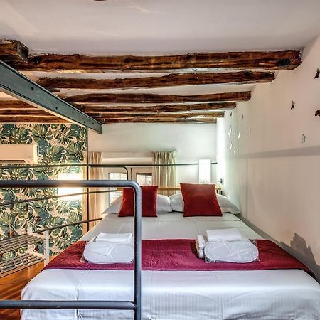 San Calisto Suite Рим Екстериор снимка