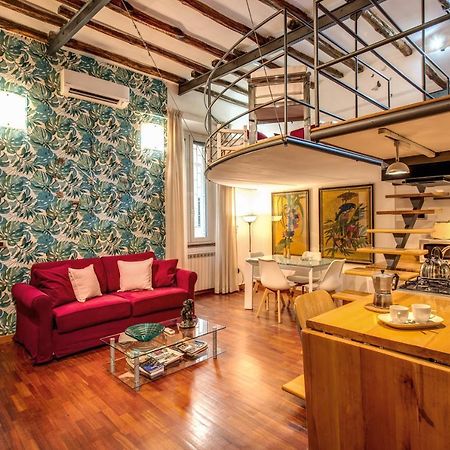 San Calisto Suite Рим Екстериор снимка