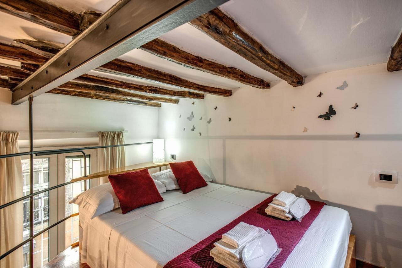 San Calisto Suite Рим Екстериор снимка