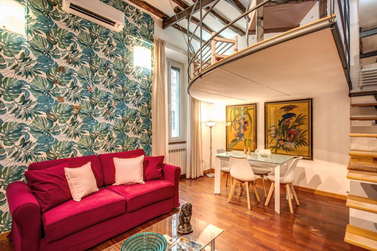 San Calisto Suite Рим Екстериор снимка
